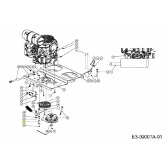 VITE A SPALLA 7/16-14 738-3102 ORIGINALE MTD | NewgardenParts.com