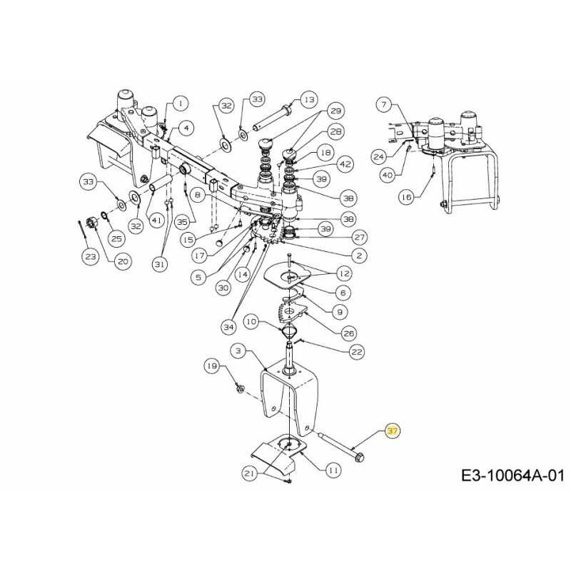 SHOULDER SCREW 738-05173 ORIGINAL MTD
