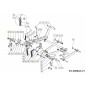 VIS À ÉPAULE 738-1127B ORIGINALE MTD