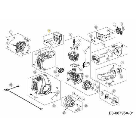 Schalldämpfer 753-08256 Original Montiert | NewgardenParts.com