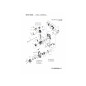 MONTAGGIO MARMITTA 753-05245 ORIGINALE MTD