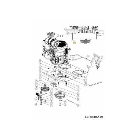 KAWASAKI 1000 751-15273 ORIGINAL MTD AUSPUFF | NewgardenParts.com