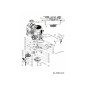 SILENCIADOR KAWASAKI 1000 751-15273 ORIGINAL MTD SILENCIADOR KAWASAKI 1000 751-15273 ORIGINAL MTD
