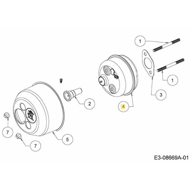 MUFFLER 751-14692 ORIGINAL MTD