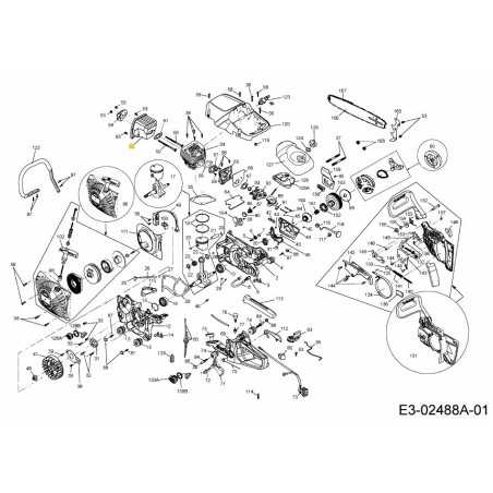 Schalldämpfer 092.63.368 Original MTD | NewgardenParts.com