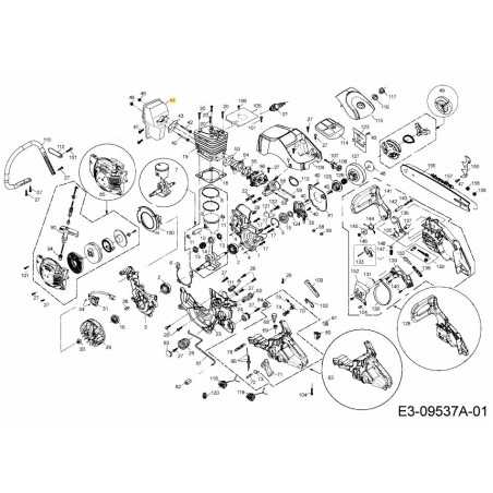 Schalldämpfer 092.63.752 Original MTD | NewgardenParts.com