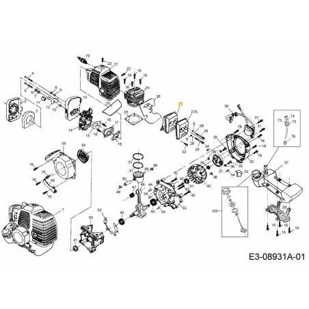 Schalldämpfer 092.63.566 Original MTD | NewgardenParts.com