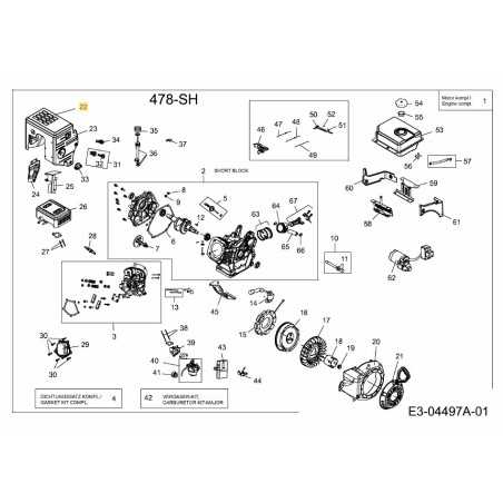 Schalldämpferschutz 751-11194 Original Montiert | NewgardenParts.com