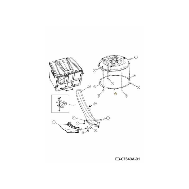 BAFFLE 783-07393A-S ORIGINAL MTD