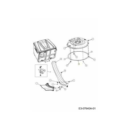 BAFFLE 783-07393A-S ORIGINAL MTD | NewgardenParts.com