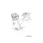 BAFFLE 783-07393A-S ORIGINAL MTD