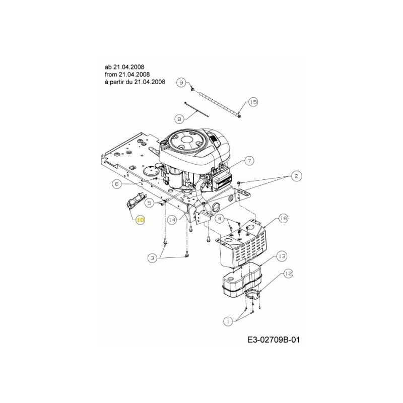 SLEV:DRENAJE:ACEITE 731-05628 ORIGINAL MTD SLEV:DRENAJE:ACEITE 731-05628 ORIGINAL MTD