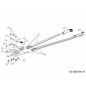 BLOC COULISSANT 712-05582 ORIGINAL MTD