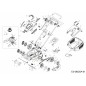 ELEMENTO A SCATTO 092.64.523 ORIGINALE MTD