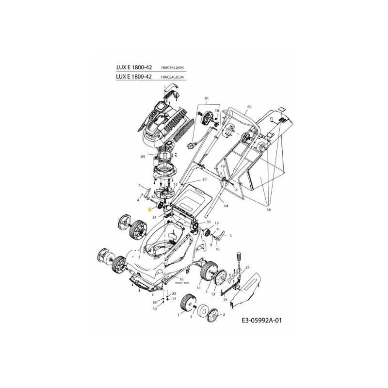 ELEMENTO A SCATTO 092.48.873 ORIGINALE MTD