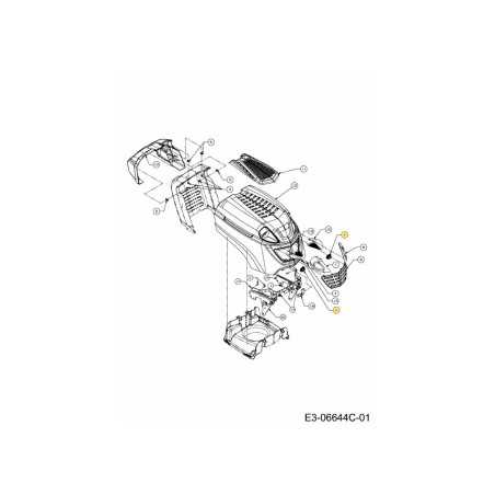 SOC:HDLT&amp-LED:100 LUMENS 725-06095 ORIGINAL MTD | NewgardenParts.com