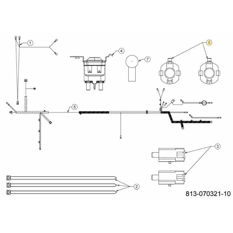SOC:LAMP:NYLON 1/4 DREHUNG 725-1649A ORIGINAL MTD