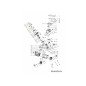 Innensechskantschraube 092.64.033 Original MTD