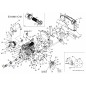 Innensechskantschraube 710-3218 Original MTD