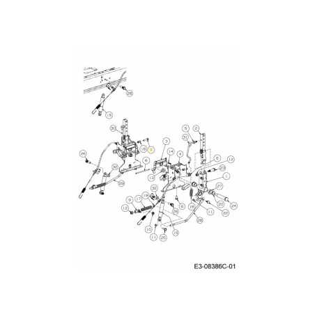 VITE A BRUGOLA HD 3/8-16X1.50 710-06024 ORIGINALE MTD | NewgardenParts.com