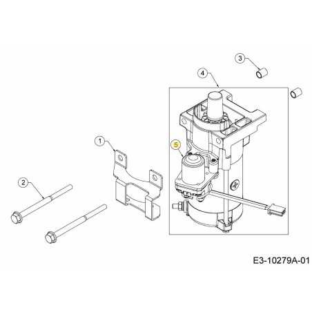SOLENOID STARTER 725-09825 ORIGINAL MTD | NewgardenParts.com