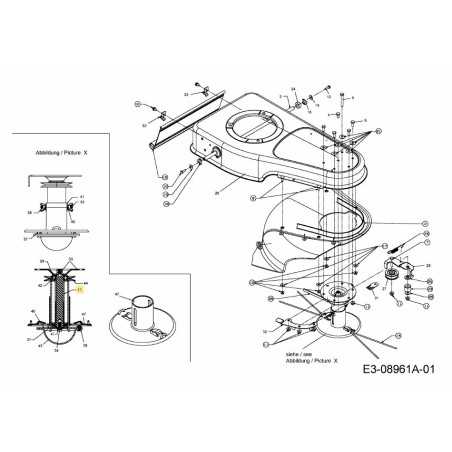 Distanzscheibe 750-1279 ORIGINAL MTD | NewgardenParts.com