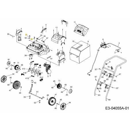 Abstandshalter 731-10136 Original Montiert | NewgardenParts.com
