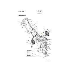 BUSHING 750-1240 ORIGINAL MTD | NewgardenParts.com