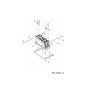 Entretoise de 25 mm 750-08150 ORIGINALE MTD Entretoise de 25 mm 750-08150 ORIGINALE MTD