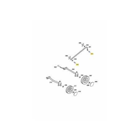 BOULON (SV4/SV4M) 6340214 ORIGINAL MTD | NewgardenParts.com