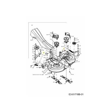 ASTA MANICO PONTE REL .375 DIA 747-1116 ORIGINALE MTD | NewgardenParts.com