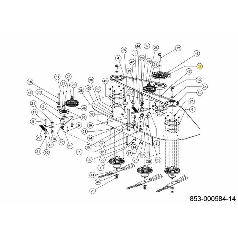 POLEA 756-05176A ORIGINAL MTD