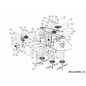 POULIE 756-05176A ORIGINALE MTD