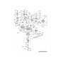 LAME-BROCHE 1/PIÈCE 711-04020 ORIGINAL MTD