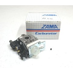 ORIGINAL ZAMA RB-K72 Kettensägen-Freischneider-Vergaser