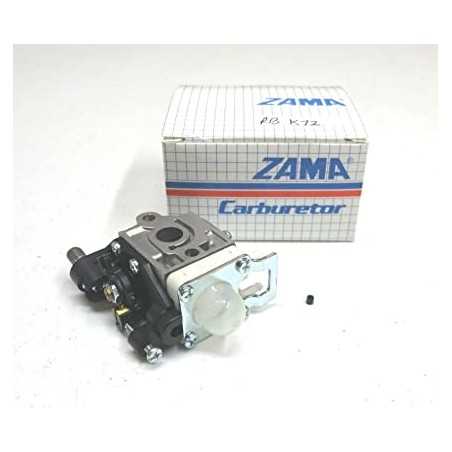 ORIGINAL ZAMA RB-K72 tronçonneuse débroussailleuse carburateur | NewgardenParts.com