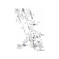Spulenabdeckung 731-12883 Original MTD
