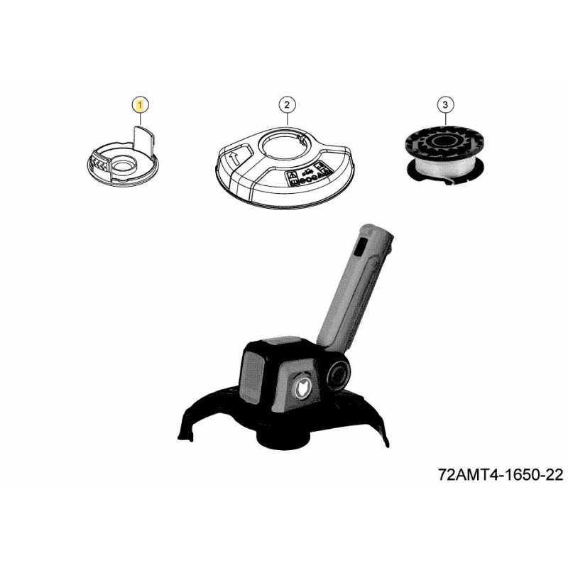Bobine alternative 753-11272 originale MTD Bobine alternative 753-11272 originale MTD
