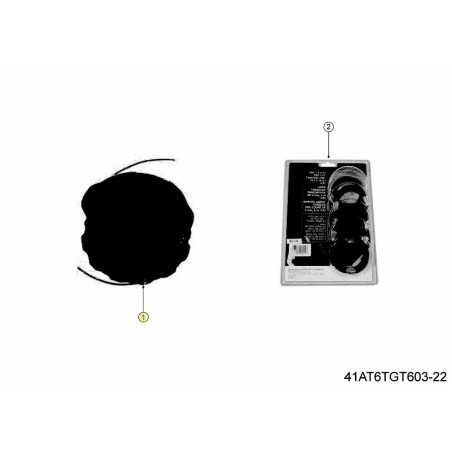 CONJ. DE ALAMBRE DE CARRETE 490-060-C020 ORIGINAL MTD | NewgardenParts.com