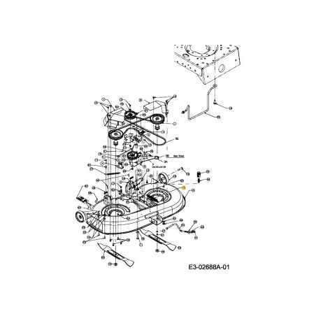 SPR:EXTN:.94 DIA. x 6.74 LG 732-0459C MONTAGE ORIGINAL | NewgardenParts.com