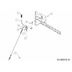 SPR:EXTN:LT5 PTO 732-05376 ORIGINAL MTD | NewgardenParts.com