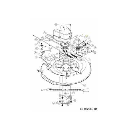 SPR:TORSN:PTO:CR12 732-05045 ORIGINAL MTD | NewgardenParts.com