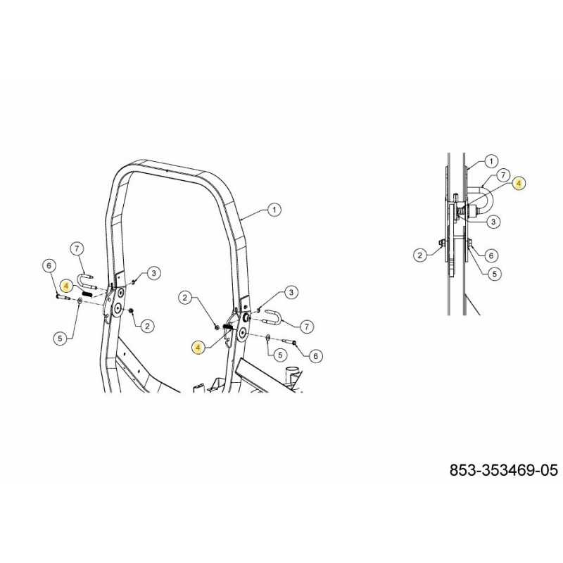SPRING DAMPER 732-07546 ORIGINAL MTD