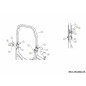 Federdämpfer 732-07546 Original MTD Federdämpfer 732-07546 Original MTD