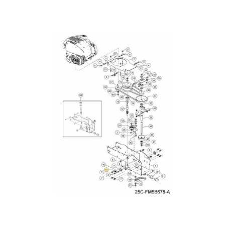 TENSIONE DEL FRENO A MOLLA 092.66.032 ORIGINALE MTD | NewgardenParts.com