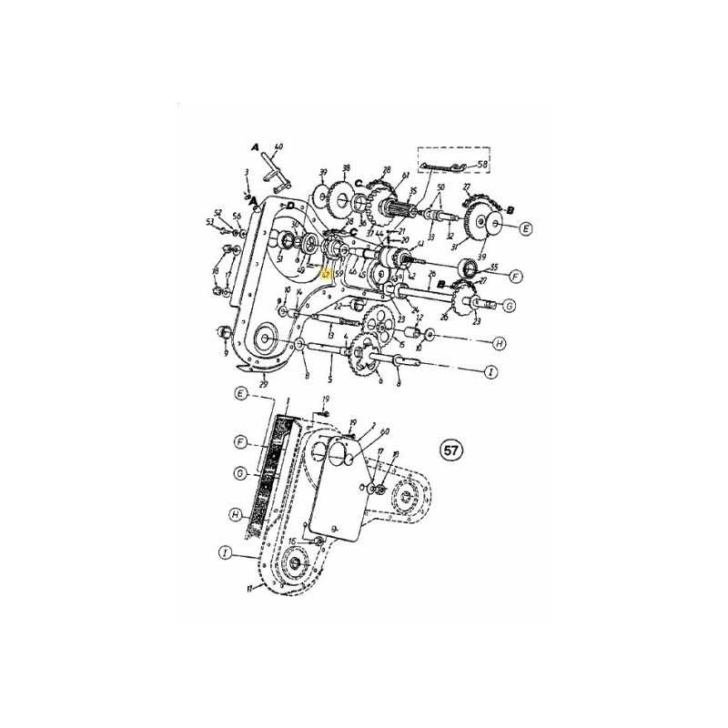 PIGNON 11T 713-0435 ORIGINE MTD
