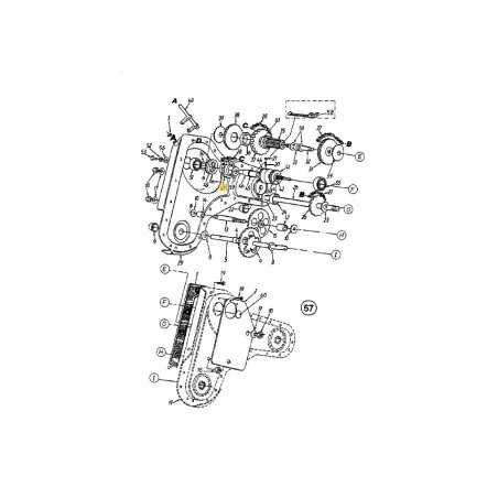 SPRACKET 11T 713-0435 ORIGINAL MTD | NewgardenParts.com