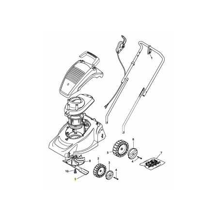 STANDARD BLADE 33CM 6033400 ORIGINAL MTD | NewgardenParts.com