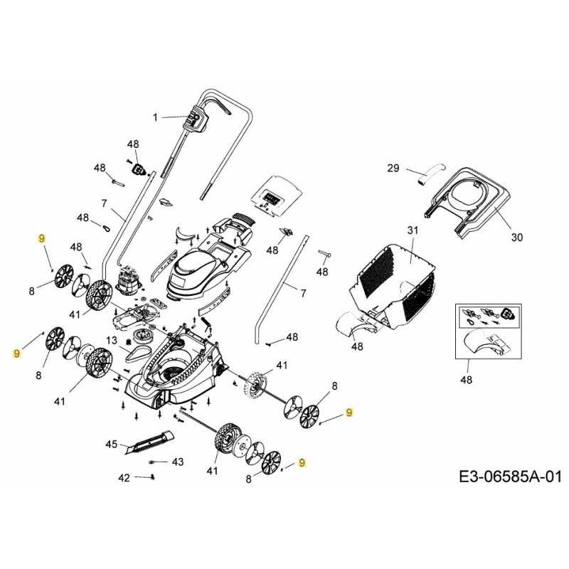 Klemmring 092.61.015 Original MTD