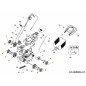 Klemmring 092.61.015 Original MTD
